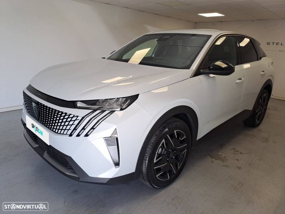 Peugeot 3008 1.2 Hybrid Allure e-DCS6 - 27