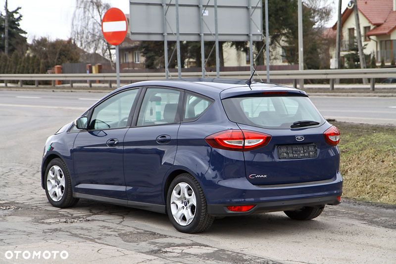 Ford C-MAX 1.6 FF Ambiente - 4