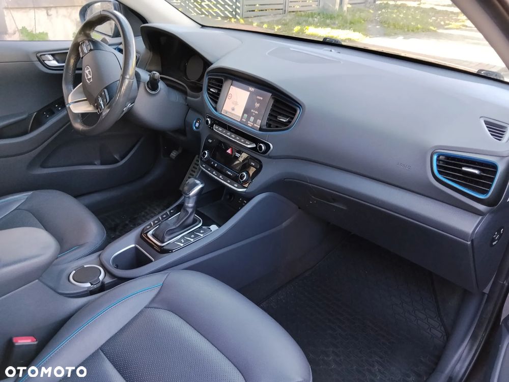 Hyundai IONIQ Plug-in hybrid Platinum - 9