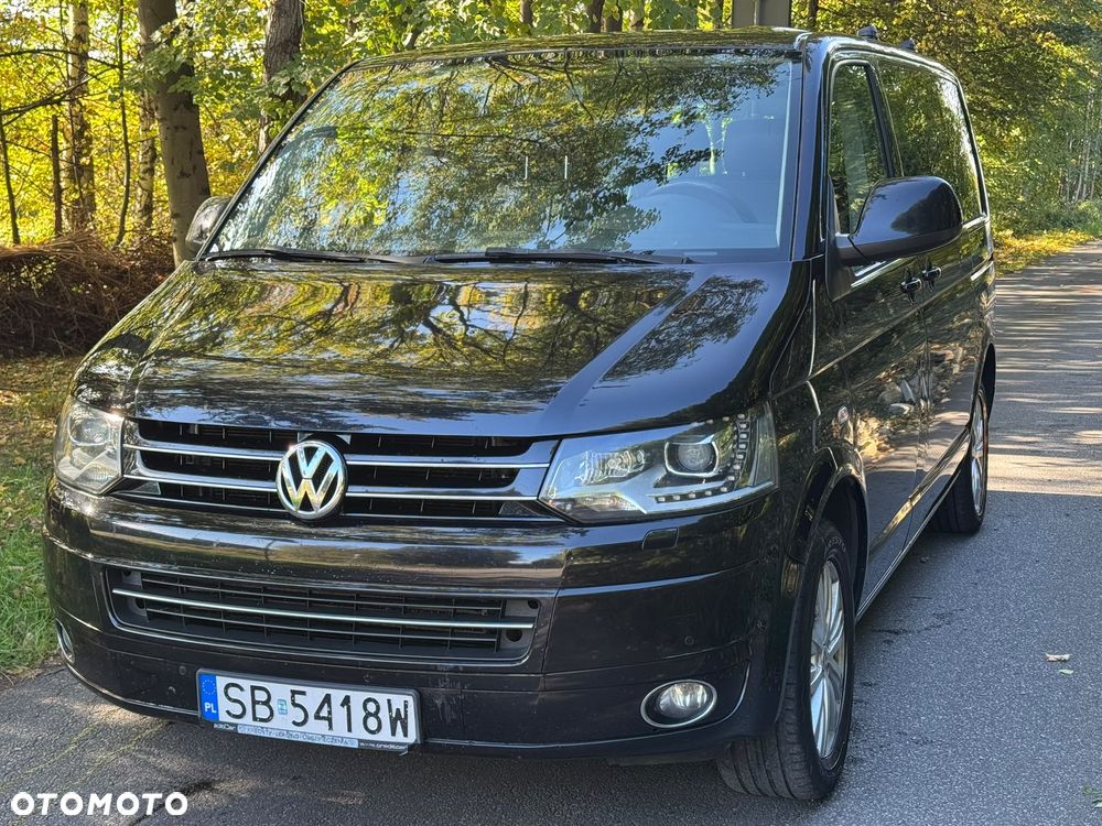 Volkswagen Multivan - 4
