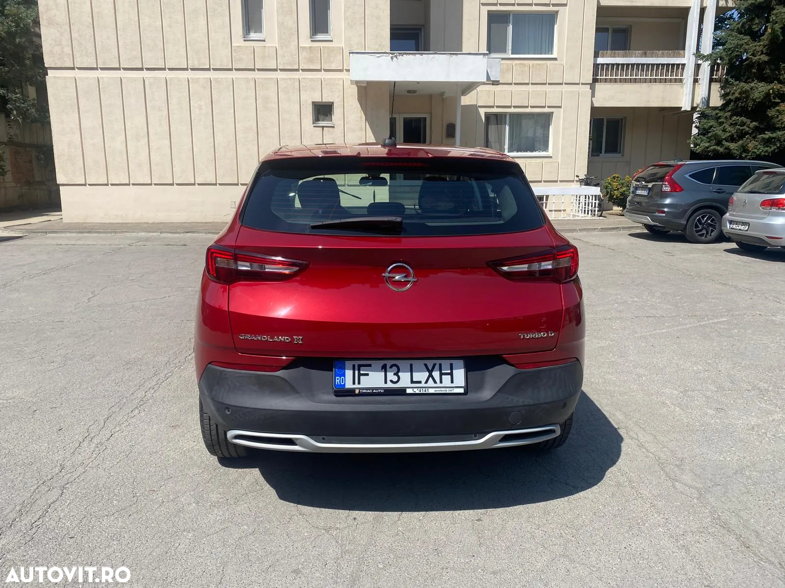 Opel Grandland X 1.6 D Start/Stop Edition - 10