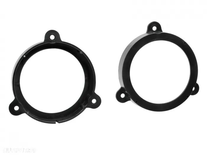 Set inele boxe auto 13cm Renault Megane III, Logan - 1