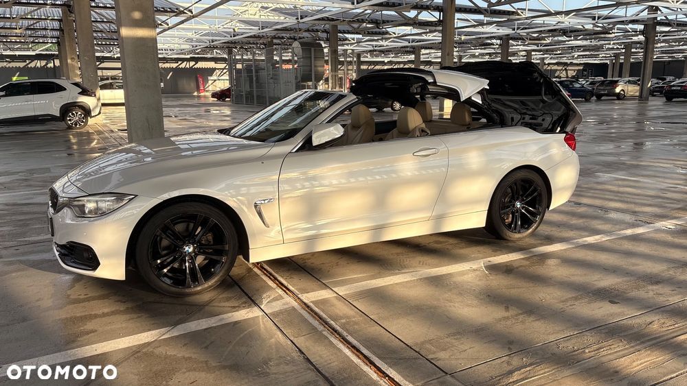 BMW Seria 4 430i Cabrio Sport-Aut Sport Line - 6