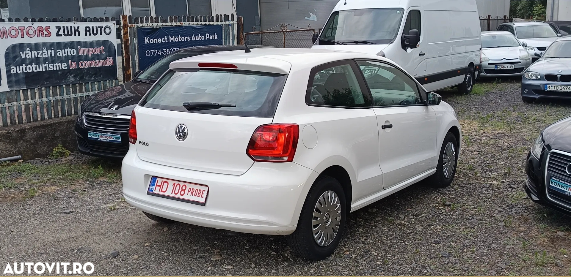 Volkswagen Polo 1.2 Life - 4