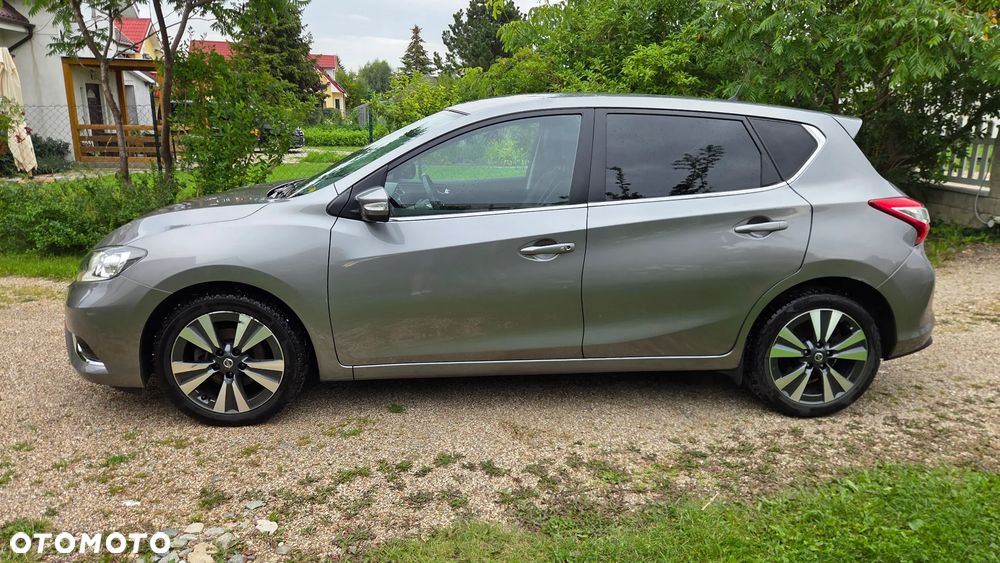 Nissan Pulsar 1.2 DIG-T Tekna Xtronic EU6 - 22