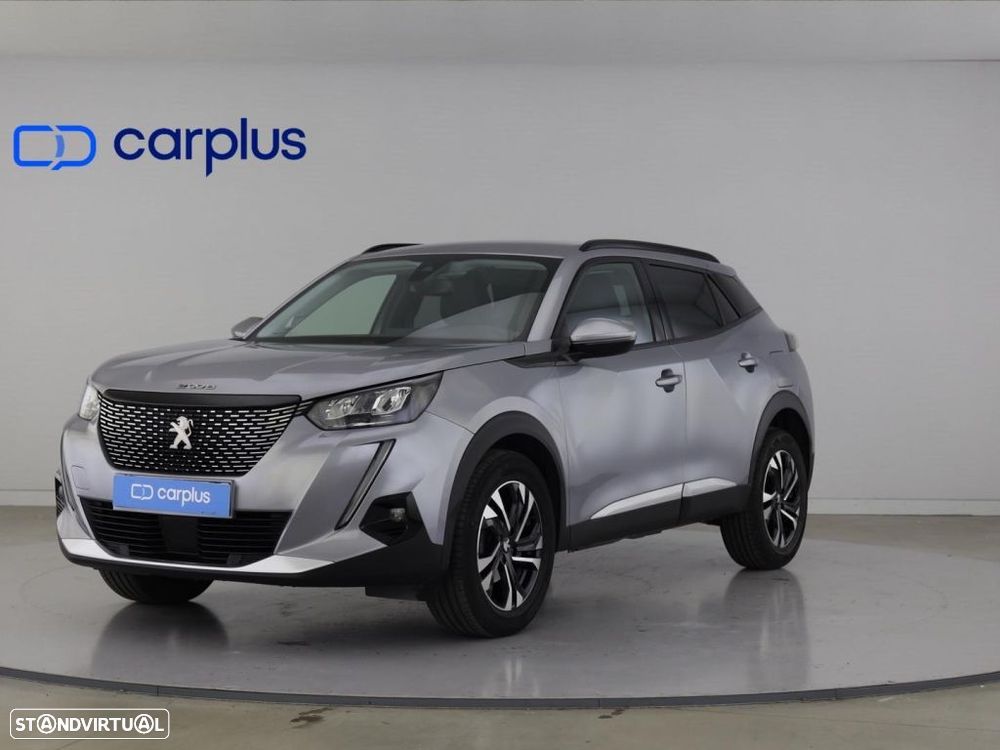 Peugeot 2008 1.2 PureTech Allure Pack - 1