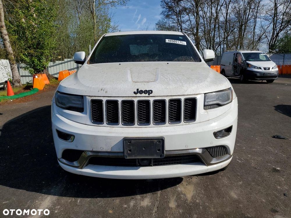 Jeep Grand Cherokee 3.6 V6 Overland - 6