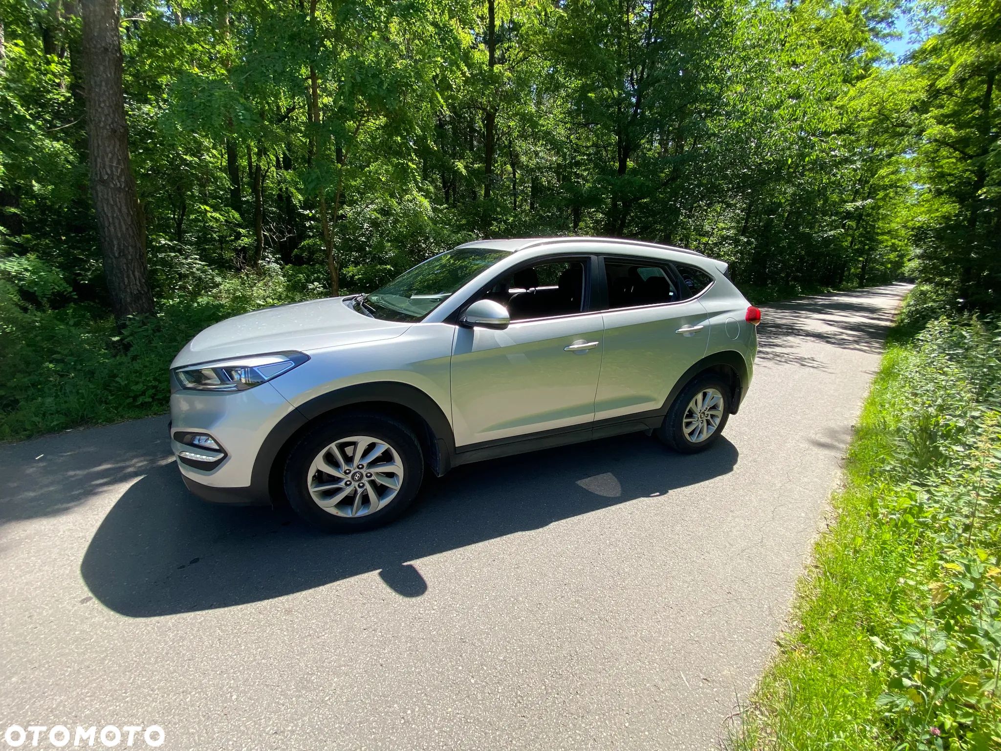 Hyundai Tucson 1.6 GDI BlueDrive Comfort 2WD - 1