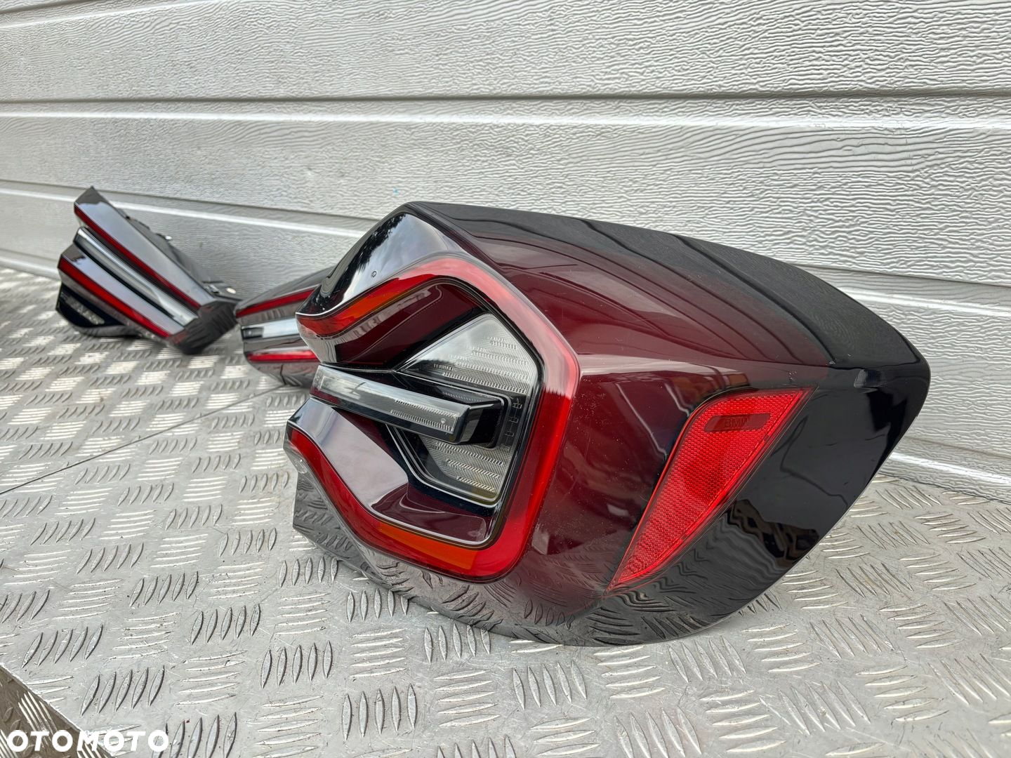 BMW X3 G01 LAMPA TYŁ LEWA PRAWA LIFT EU W BLOTNIK 21-24 - 5