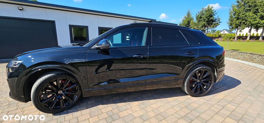 Audi SQ8 - 22