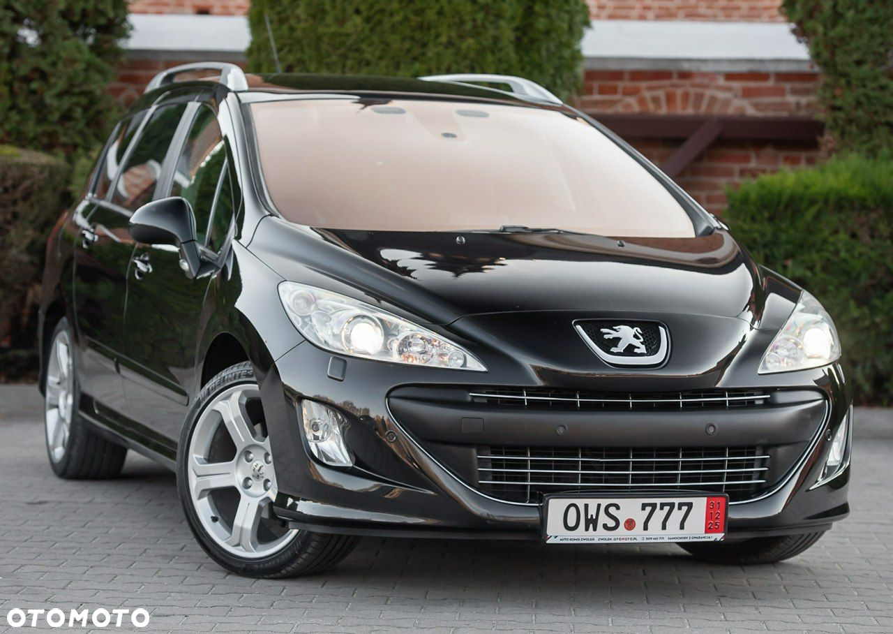 Peugeot 308 SW 175 THP Sport Plus - 4