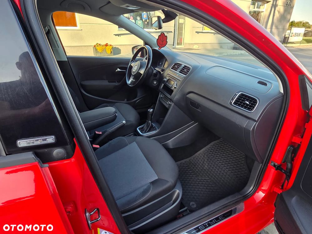 Volkswagen Polo 1.2 Team - 18