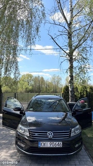 Volkswagen Passat 2.0 TDI Comfortline R-Style DSG - 2