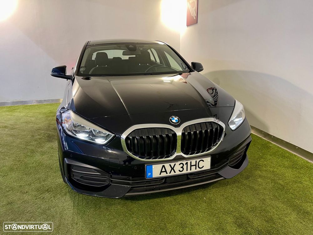 BMW 116 d Advantage - 4