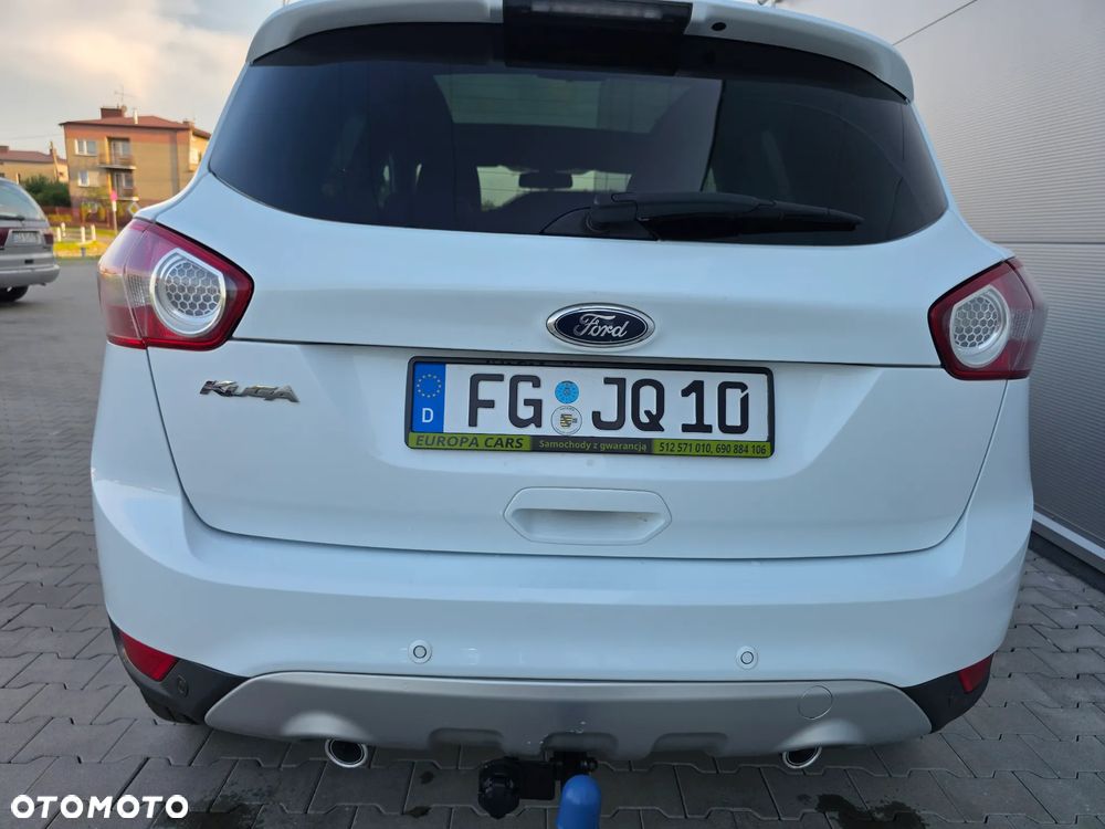 Ford Kuga 2.0 TDCi 4x4 Titanium - 19