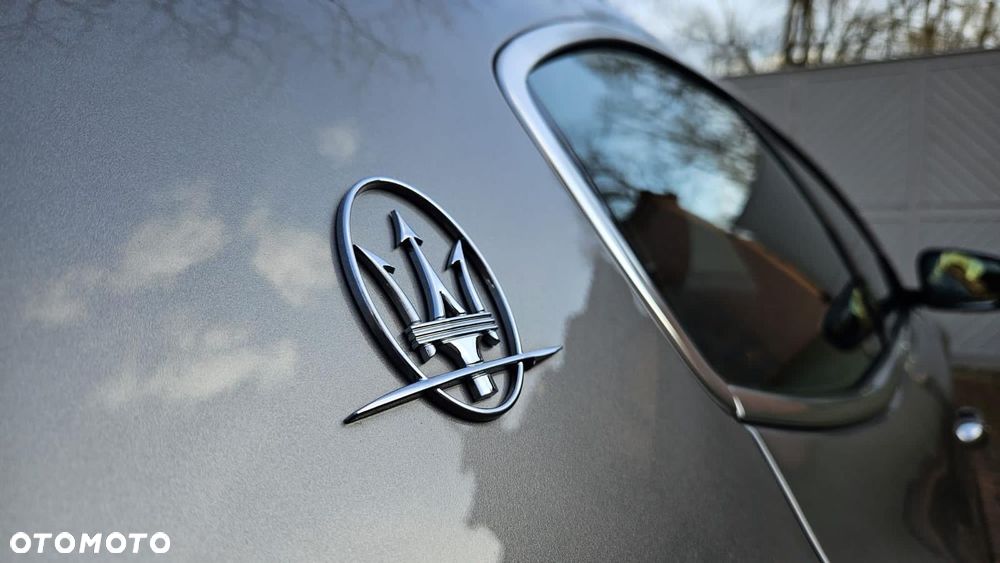 Maserati Ghibli S Q4 - 5