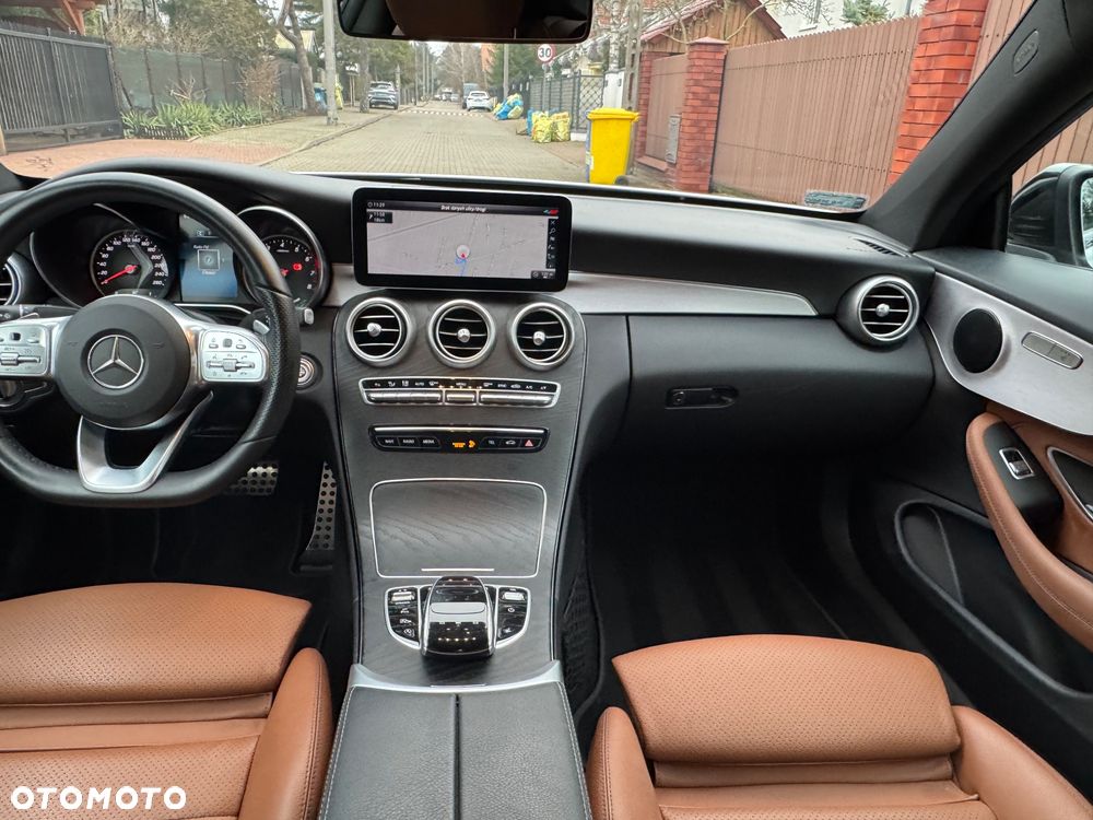 Mercedes-Benz Klasa C - 24