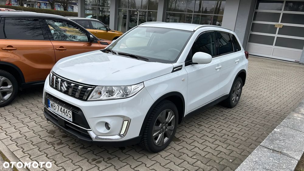 Suzuki Vitara 1.4 Boosterjet Premium 2WD - 1