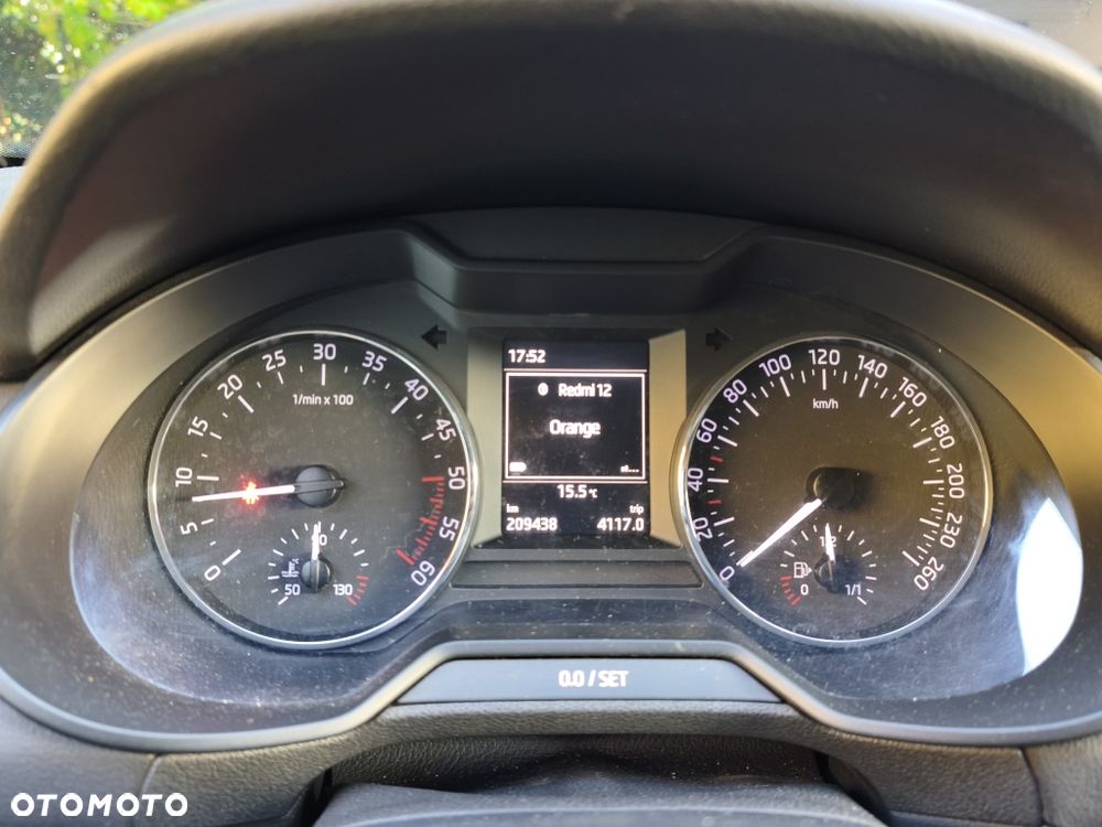 Skoda Octavia - 8