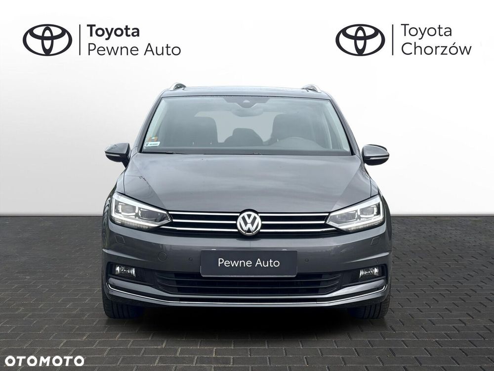 Volkswagen Touran 2.0 TDI BMT Highline - 8