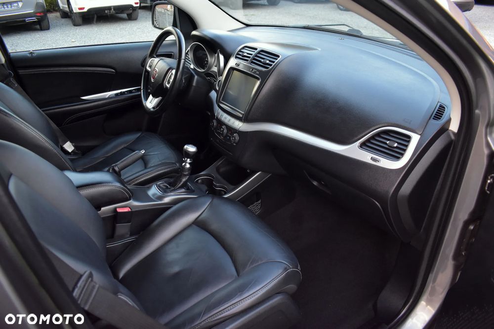 Fiat Freemont 2.0 Multijet 16V DPF Black Code - 33