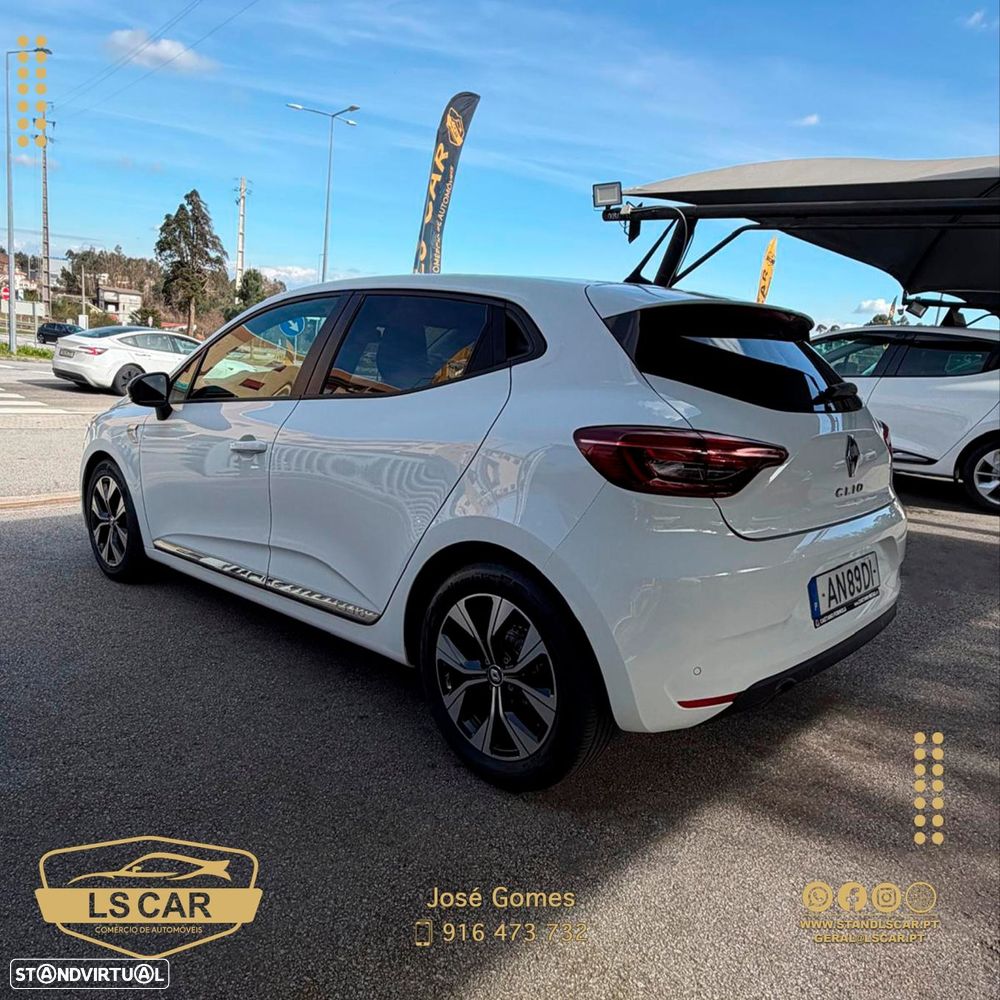 Renault Clio 1.0 TCe Evolution Bi-Fuel - 7