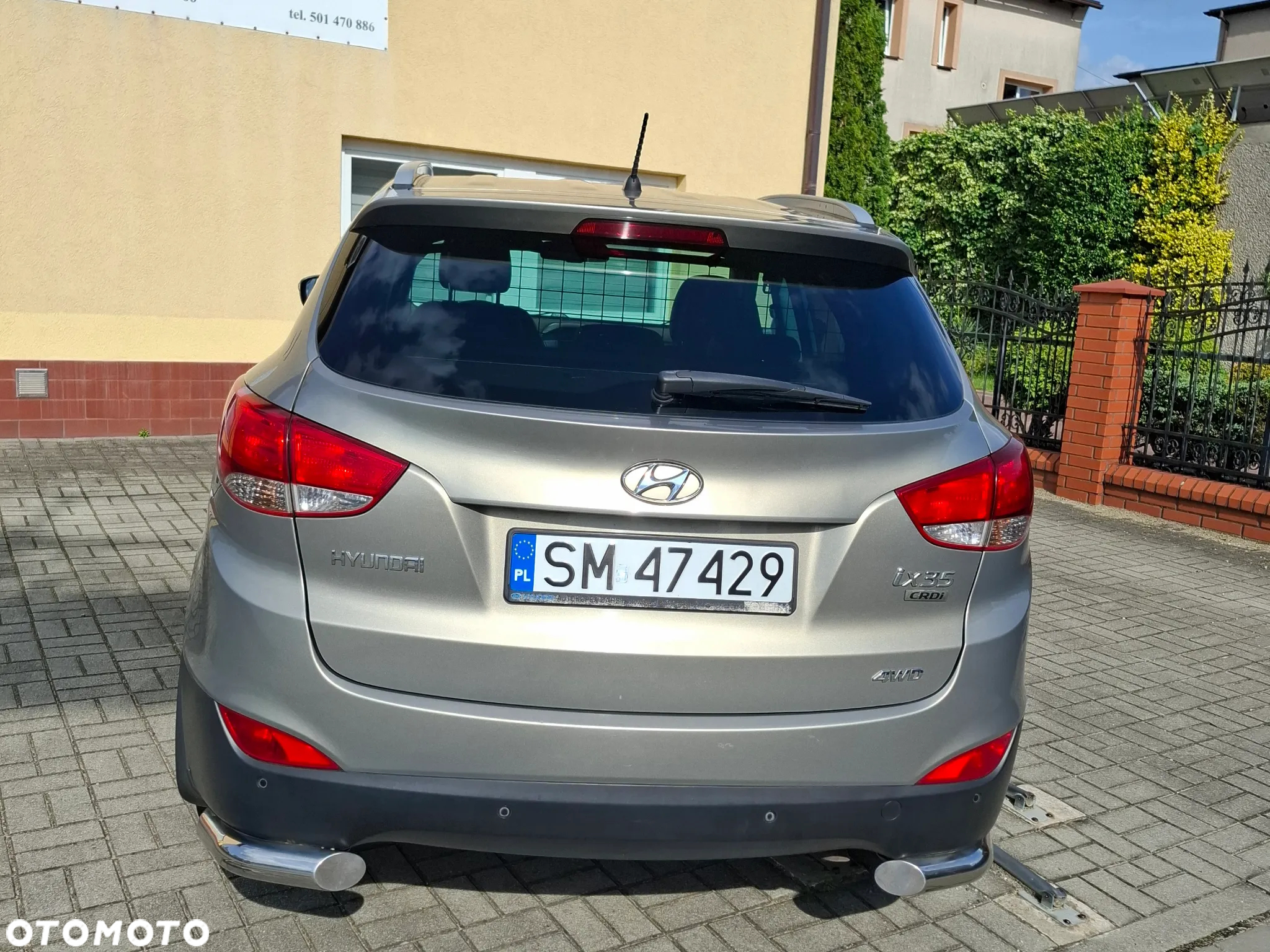 Hyundai ix35 2.0 CRDi Style - 6