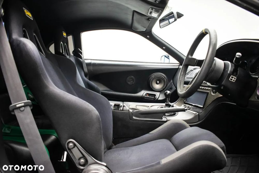 Toyota Supra - 21