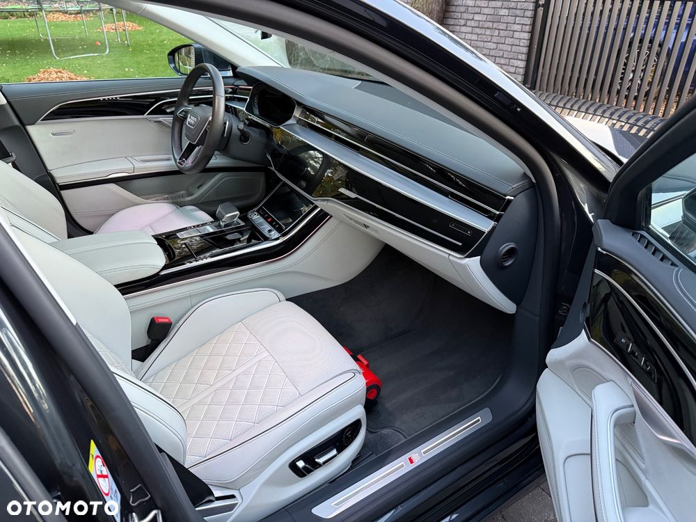 Audi A8 50 TDI mHEV Quattro Tiptr - 23