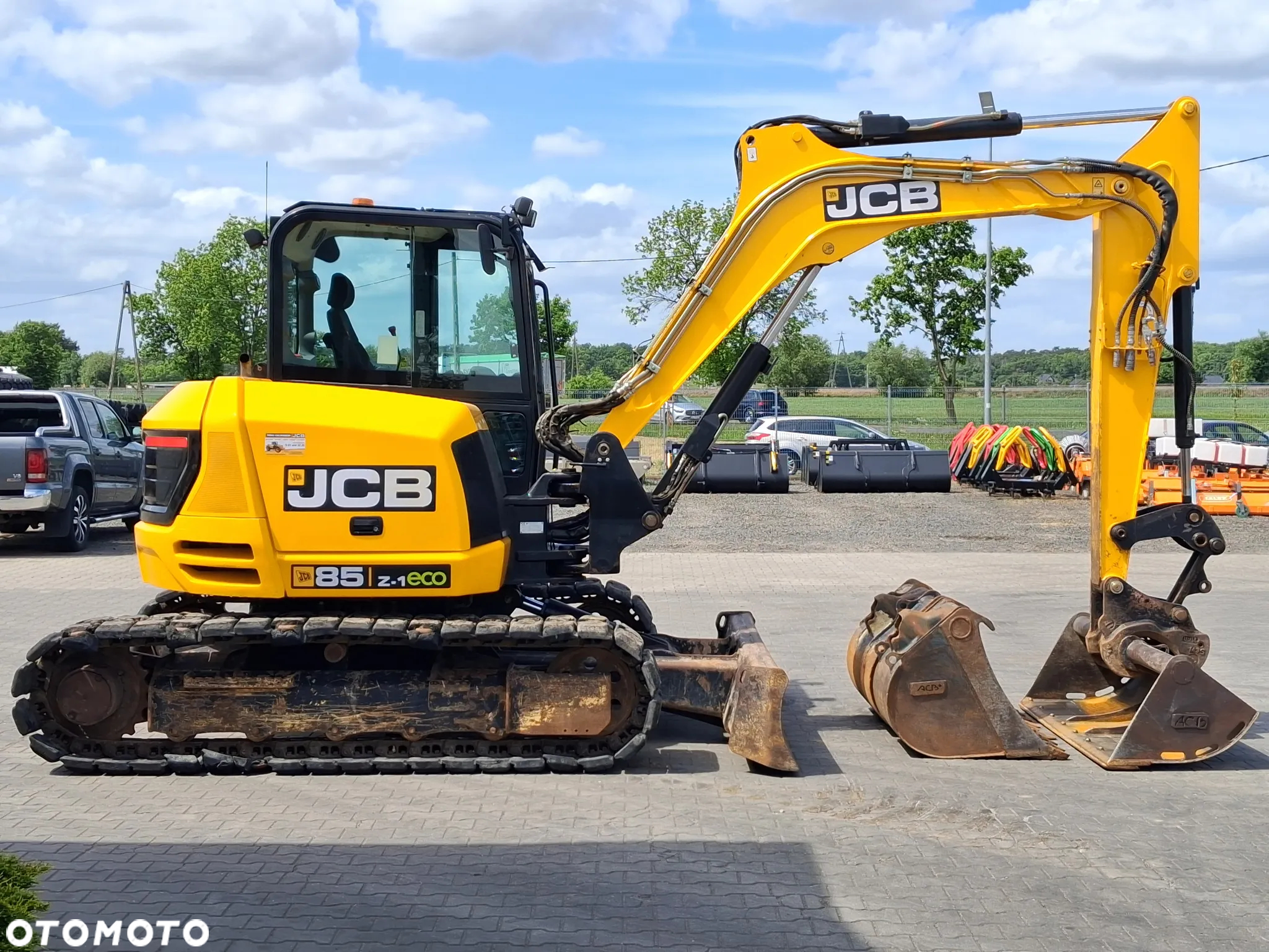 JCB 85 Z-1 - 5