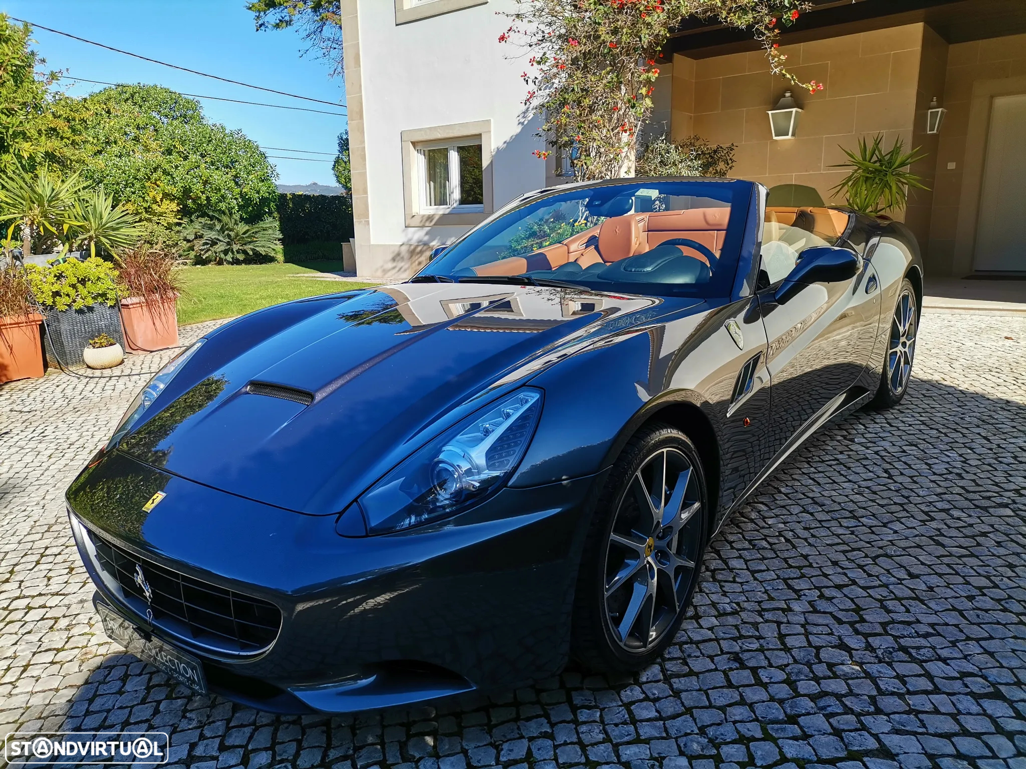 Ferrari California F1 - 4