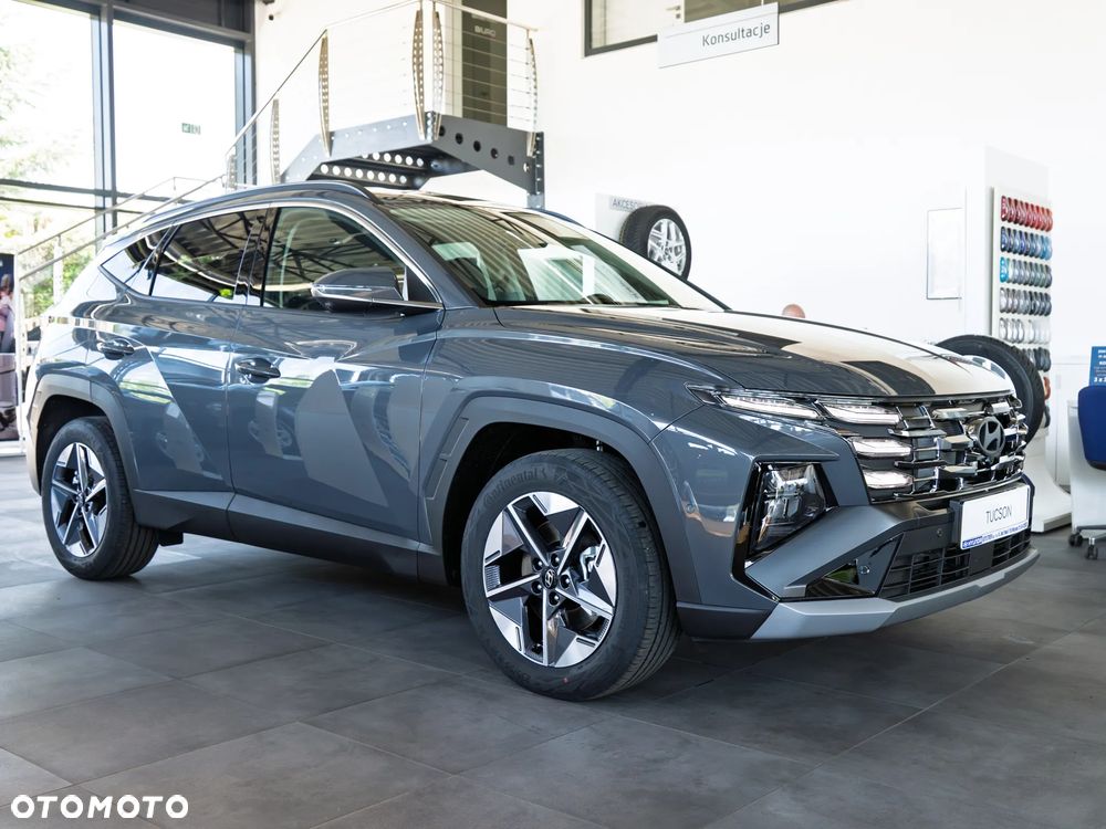 Hyundai Tucson 1.6 T-GDi Executive 2WD DCT - 1