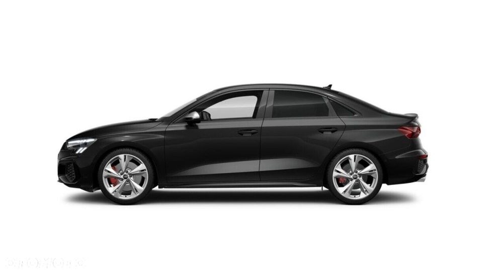 Audi S3 Limousine - 3