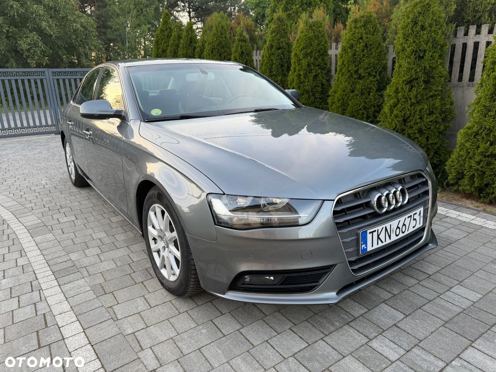 Audi A4 Limousine 2.0 TDI DPF Ambiente - 15