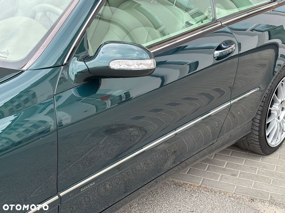 Mercedes-Benz CLK - 6