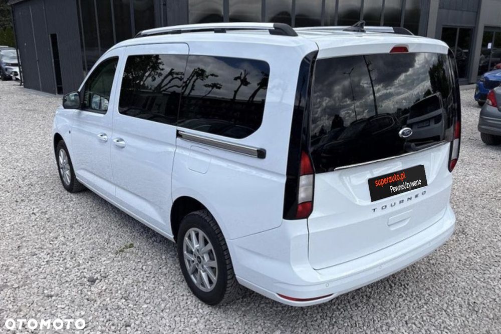 Ford Tourneo Connect Grand - 9
