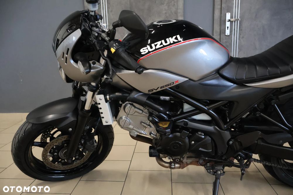 Suzuki SV - 10