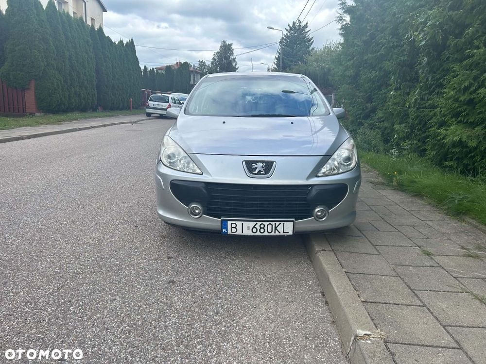 Peugeot 307 - 2