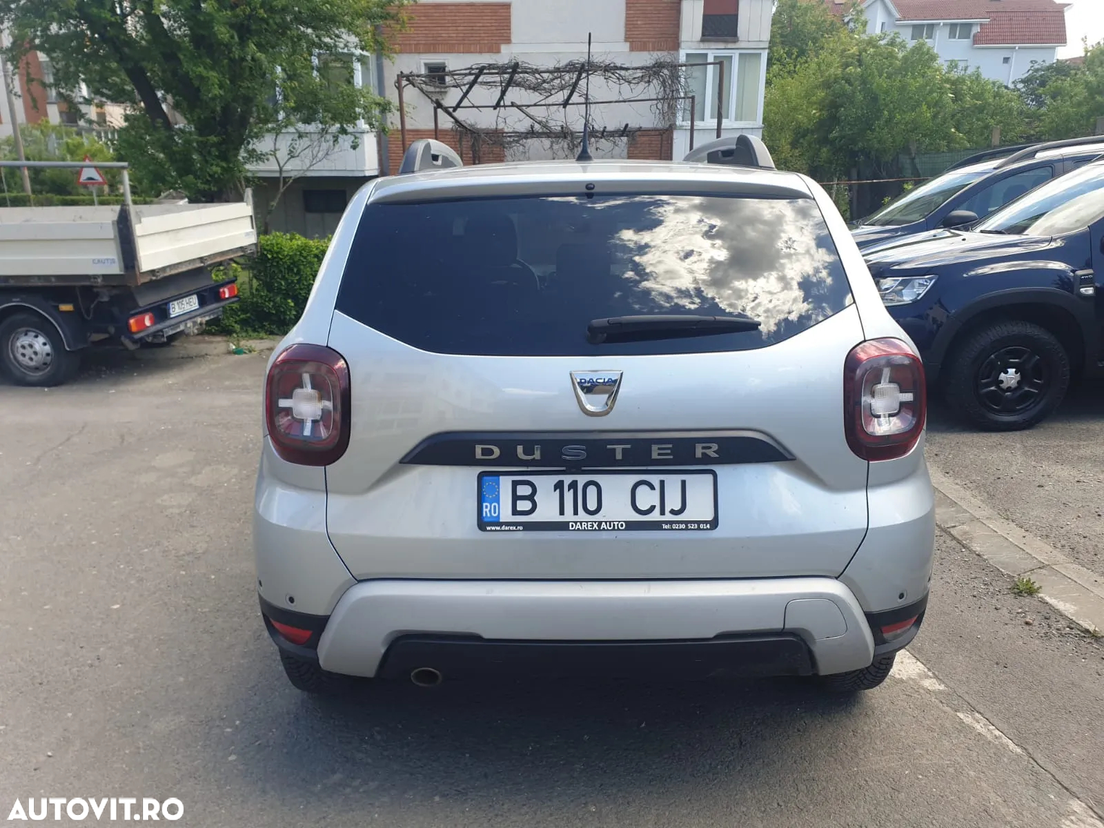 Dacia Duster 1.5 Blue dCi 4WD Prestige jante 17" - 7