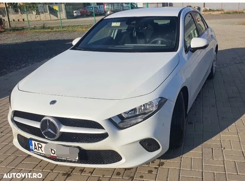 Mercedes-Benz A 160 - 1