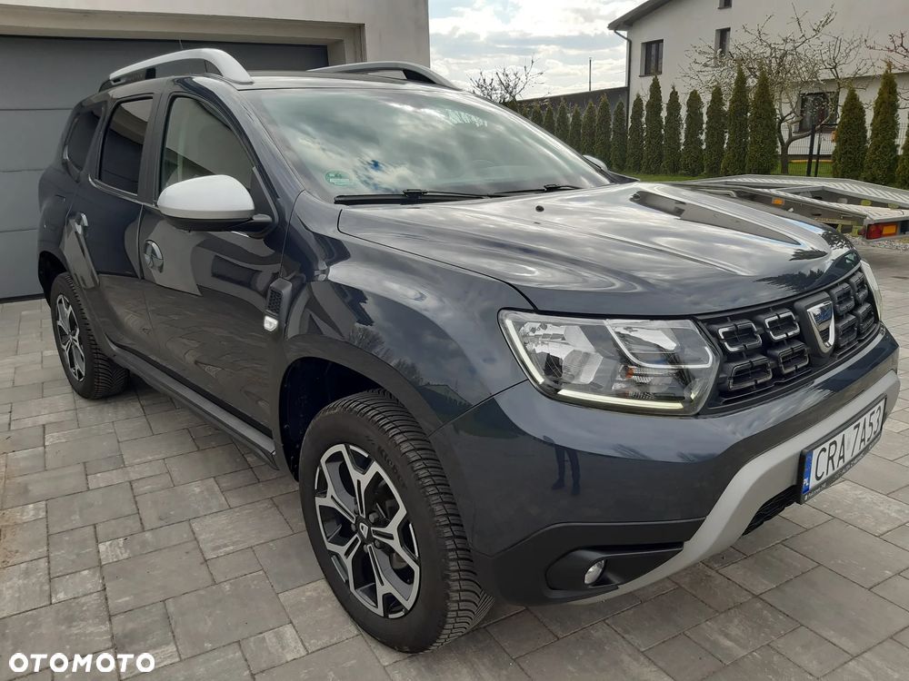 Dacia Duster SCe 115 2WD Comfort - 4
