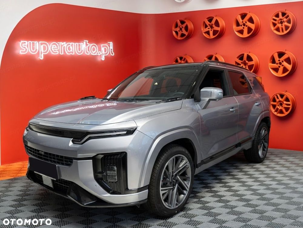 SsangYong/KGM Actyon 1.5 T-GDI Wild 4WD - 2