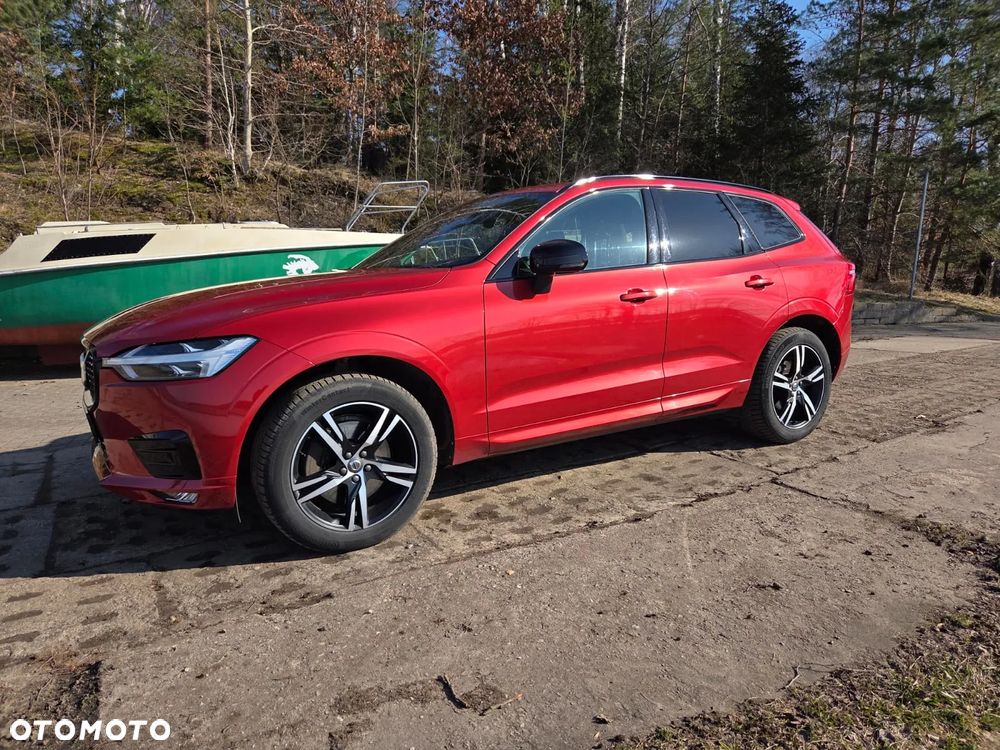 Volvo XC 60 B5 B AWD R-Design - 7