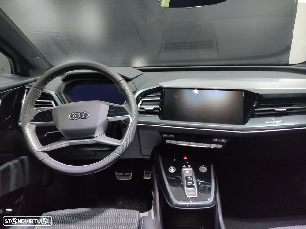 Audi Q4 e-tron 45 82 kWh SE Business - 5