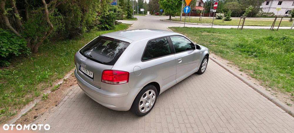 Audi A3 3-drzwiowe - 4