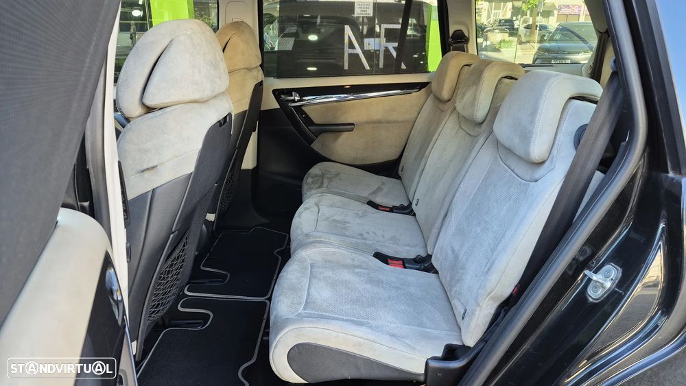 Citroën C4 Grand Picasso 1.6 HDi Exclusive CMP6 - 9