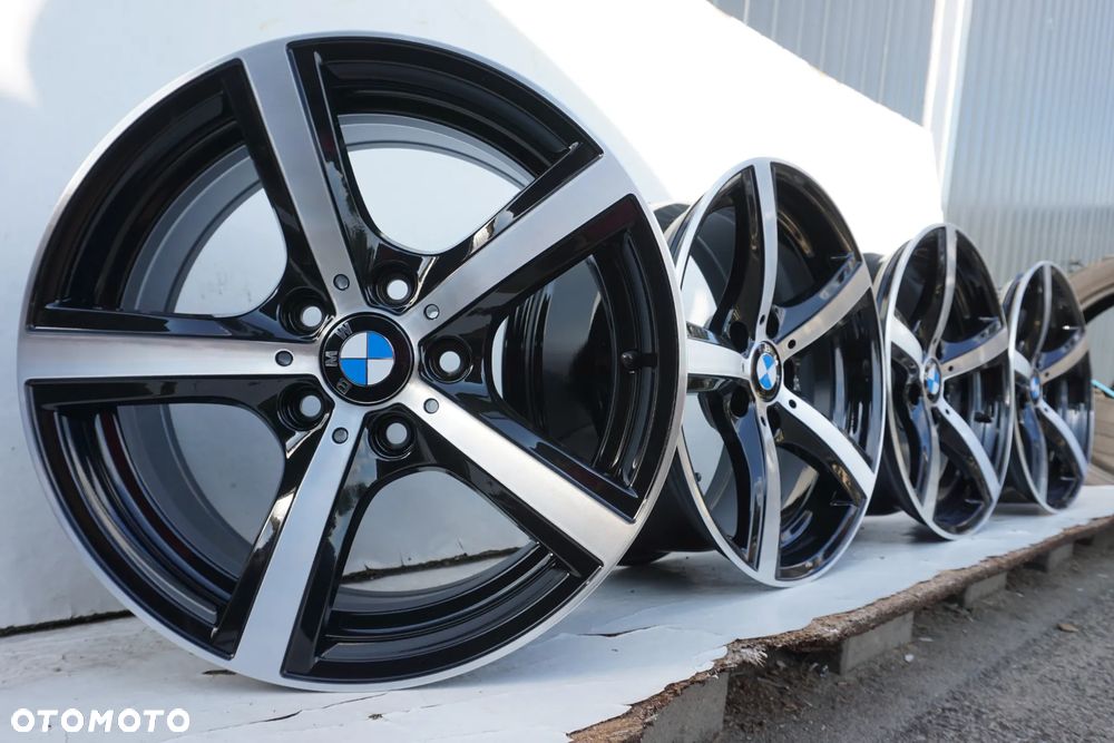 BMW 5x120 17 8J et29 - 3