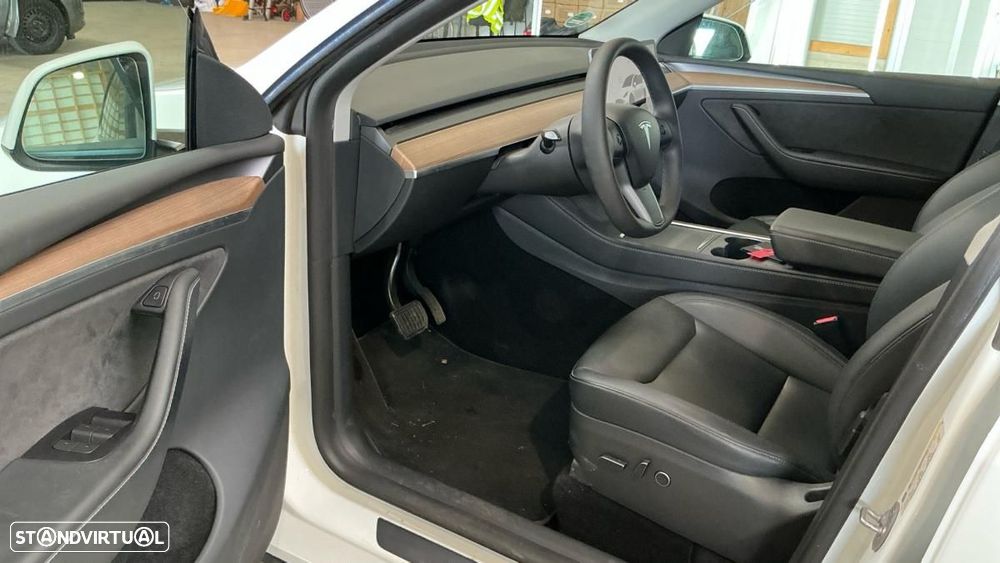 Tesla Model Y Long Range Tração Integral - 5