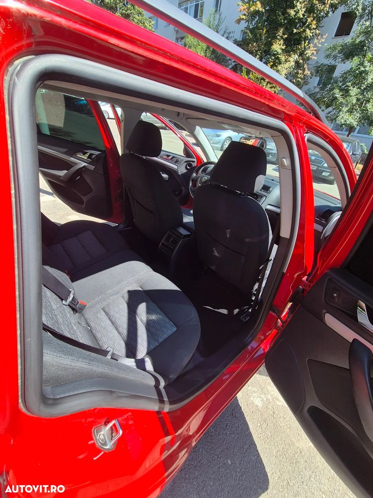 Skoda Octavia 1.6 TDI Greenline - 19