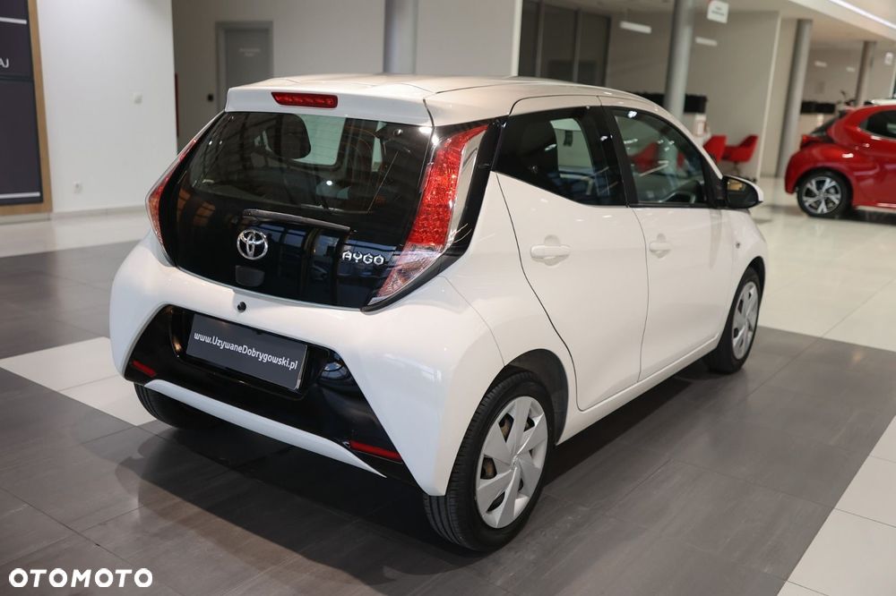 Toyota Aygo - 12